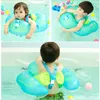 Life Vest Buoy 2023 avkopplande uppblåsbar simning Circle Double Raft Float Ring for Kids Pool Badtillbehör med gåvor Toys