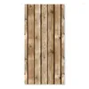 Wallpapers Wood Texture Wallpaper Chinese Imitation Grain Wall Stickers Log Color Retro Board Ceiling Home Decoration