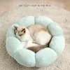 Cat Beds Pet Bed For Window Basket Cushion Products Pets Accessories Carpet Small Dogs Plush Cats Sleep Niche Pour Chat