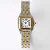 Oglądaj wysokiej jakości zegarek dla kobiet Elegancki zegarek 22 mm Square Watch Classic Gold Gold Watch Casual Quartz Ruch Roman Digital Watch Smart Watch Watch Watch Watch