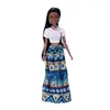 Mais novo Afro -American Girl Doll Toy Toy Black Doll Doll Plastic Black Joint Africano Doll Black Couro Diy Girl Game Game Express Itens presente de aniversário Presente de aniversário