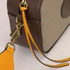 sac à bandoulière design sacs à main de luxe Ophidia hommes femmes sacs de caméra de mode en cuir de qualité supérieure classique double lettre petit sac à bandoulière style rétro