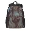 Backpack Nature Sufficeth Unto Herself Backpacks Men's Bags For Women Vintage Eco Friendly Kawaii