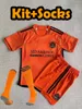 23/24/25 Houston Dynamo FC Fußballtrikots HADEBE PARKER PICAULT BAIRD CLARK VERA RODRIGUEZ SEBAS H.HERRERA 2024 2025 FERREIRA Home Away KIT Kindersocken Fußballtrikots