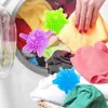 منتجات الغسيل التسامي 1PCS Magic Solid Laundrys الكرة القابلة لإعادة الاستخدام تنظيف الغسيل المضاد للتشغيل الكرة الكرة