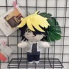 Tokyo Revengers Plush Doll Toy Baji Keisuke Matsuno Chifuyu Takashi Mikey Anime Śliczne miękkie nadziewane poduszka na dzieci Prezent 20 cm