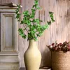 Decoratieve bloemen kransen Japanse simulatieplant Groene planten Landlijke windtakken Woonkamer Model Artificial voor thuisdecoratie