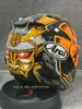 Casques de moto Golden Sword Bodyguard Casque Hommes et dames Half Face Top ABS Matériel ECE approuvé