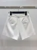 Shorts pour femmes costume à la mode élégant mince minceur exquis doux et confortable 2023 printemps femmes