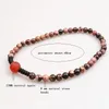 Bracelet en pierre naturelle multicouche fait main Strand Bracelets spirituels pour femmes