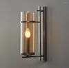 Lampa ścienna czarny kinkiet nowoczesne kryształowe łóżko kuchenne dekoracje łazienki długie kinkiety poroża