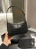 StylisheEendibags Роскошные дизайнер Le A 57 Сумка для подмышки женская седло искренние кожаные сумки для плеч крокодило