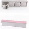 Jewelry Pouches Watch Tray Bracelet Display Organizer Necklace Stand 4 Grids Pillow Holder Dresser Drawer Case Counter