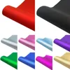 Window Stickers 1 Roll Thermal Transfer Film Glitter Självhäftande PVC Exquisite Adhesive Sheets For DIY