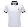 2023 Zomerontwerper Mens Polo shirts mannen