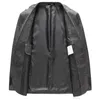 Trajes para hombre 2023 Blazers para hombre, chaqueta clásica para hombre, chaqueta ajustada para hombre, informal, de negocios, abrigos de buena calidad de talla grande M-4XL
