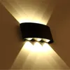 Outdoor Wall Lamps Lighting Lamp Modern LED Waterproof IP65 Porch Light Up Down Sconce Exterior Garden