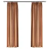 Curtain Velvet Curtains 1 Panel Block Light Thermal Insulated Velour Rod Pocket Drapes For Bedroom Living Room Home Decor Party Backdrop