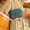 Sacs de soirée sac à bandoulière pour femmes 2023 simple épaule Mini mode coque polyvalente petites personnes léger luxe cuir