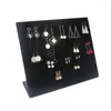 Pochettes à bijoux Liglamo 2 pc Collier Pendentif Présentoir Femmes Organisateur Titulaire Mallette De Rangement Bracelet Rack