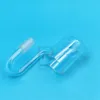 Proxy Attachment Glass Adapters 10mm 14mm Male Joint Replacement for Water Bong Dab Rigs