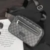 2024 Designer Marsupio Marsupio Cintura Uomo Zaino Tote Borse a tracolla Messenger Borsa da uomo Portafoglio moda Fannypack