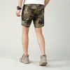 Herenshorts 2023 Camouflage Camouflage Casual losse fite lading met 5 zakken voor zomerse Jean Basketball