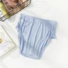 Underpants 4 PACK Men's 30% Real Silk 70% Viscose Brief Panties Underwear Lingerie L XL 2XL 3XL 1061