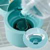 Feeding Pet Hanging Bowl Cat Food Bowl Can Hang Cage Dog for Cats Automatic Water Feeder Bowl Dogs Bowl Kitten Feeding Drinking Products