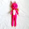 Kawaii Items Kids Toys Fashion Doll Clothes CartoonTiger Rabbit Panda Wear Animal Model Outfit Accessories For Barbie DIY Game