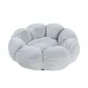 Cat Beds Pet Bed For Window Basket Cushion Products Pets Accessories Carpet Small Dogs Plush Cats Sleep Niche Pour Chat