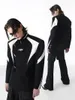 Męskie garnitury męskie gh0287 Masowe kurtki 2023 Runway luksusowy europejski europejski styl imprezowy odzież