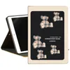 För iPad Pro 11 12.9 Designer Tablet PC -fodral Intelligent Sleep Protective Covers för AIR123 AIR45 10.9 MINI 123456 iPad10.2