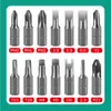 Schroevendraaier LUXIANZI 15 ni 1 Multifunction Ratchet Screwdriver Set For Hardware Precision Magnetic Screw Driver Hand Repair Tools Kit