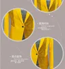 Men's Suits Men Long-sleeved Suit Men's Dress Hosted Tuxedos For Male Wedding Prom Red Yellow Blue Black Chorus Performance 2023