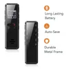 Digital Voice Activated Recorder Dictaphone Long Distance Audio Recording Mp3 Player Noise Reduction Wav Record