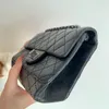 Designer torebka luksusowe torby oryginalna skórzana torba na ramię 20 cm imitacja crossbody z pudełkiem ZC020