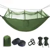 Camp Furniture Ultralight Mosquito Net Parachute Hammock z przekąski