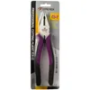 Tang Topforza Steel Wire Cutter 8インチCRVコンビネーションプライア電気技師プライヤーケーブルカットニッパー多機能電気技師ツール