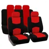 Car Seat Covers 9 Pcs Full Cover Split Bench Para Asientos De Piece Set