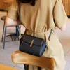 Borse da sera Borsa a tracolla per donna 2023 Monospalla Mini Moda Versatile Guscio Piccole persone Pelle leggera di lusso