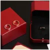 Anneau à vis Anneau de mariage Anneaux d'amour pour femmes Designer Anneaux Designer Bijoux Bijoux en or Bague Homme Bijoux Femme Schmuck Anello Oro anelli Donna Anillos Hombre