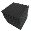 Bakgrundsbilder 6 Pack Acoustic Foam Wedge 30 x 5 cm Studio Soundproofing Panels