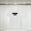 BOLRX heren T-shirts straat tij merk korte mouwen ronde hals losse korte mouwen katoen heren persoonlijkheid heren T-shirt