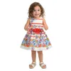 Девушка платья девочка Yatheen Baby and Little Girls Floral Fit и Flare платье-платье Velet Cardigan Set Kidy Party