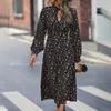 Lässige Kleider Damen Sommer 2023 Kleidung Kaftan Tunika Strandkleid Für Lange Boho Kleidung Handelsärmel Hohe Taille Gebrochener Samt Qiu Dong