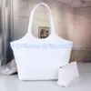StylesseEndibags Totes модная сумка для покупок крупные дизайнерские сумки стеганые сумки прикрепляют женские сумочка модные белые яскожи