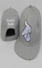 gorras de los delincuentes