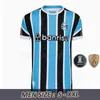 2023 Gremio Paulista Soccer Jerseys 23/24 home #3 GEROMEL #4 KANNEMANN #7 LUAN soccer jersey #9 SUAREZ #11 EVERTON Football shirt