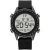 ساعة معصم Synoke Sports Watches for Men Whin-shin Design Big Truments Digital Watch Man مقاوم للماء على مدار الساعة الإلكترونية RELOOJ HOMBRE